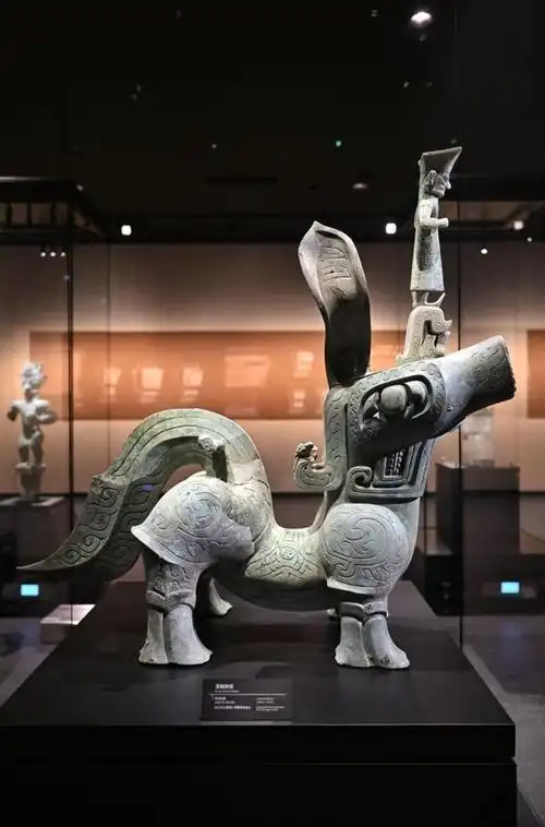 新文物,新成果,新手段——探访三星堆博物馆新馆