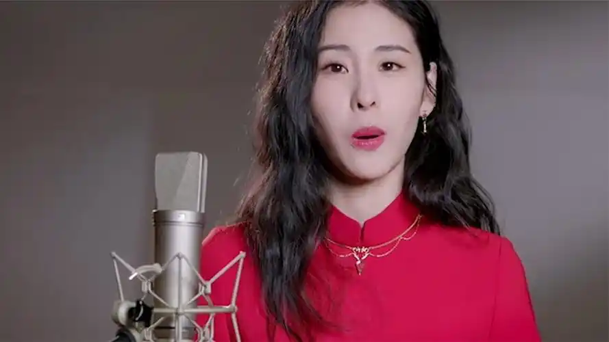 建党100周年!张碧晨献唱《春天的故事》重温时代记忆,超赞!