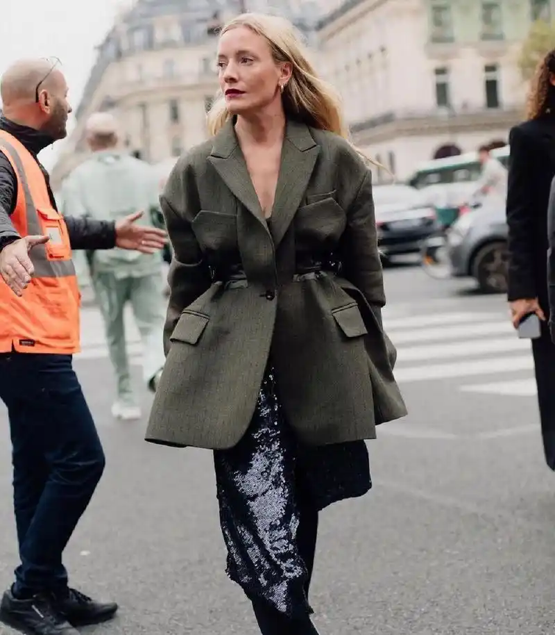 时尚‖秋冬欧美时尚街拍‖穿搭灵感 #跟着时尚博主学穿搭# #时尚穿搭