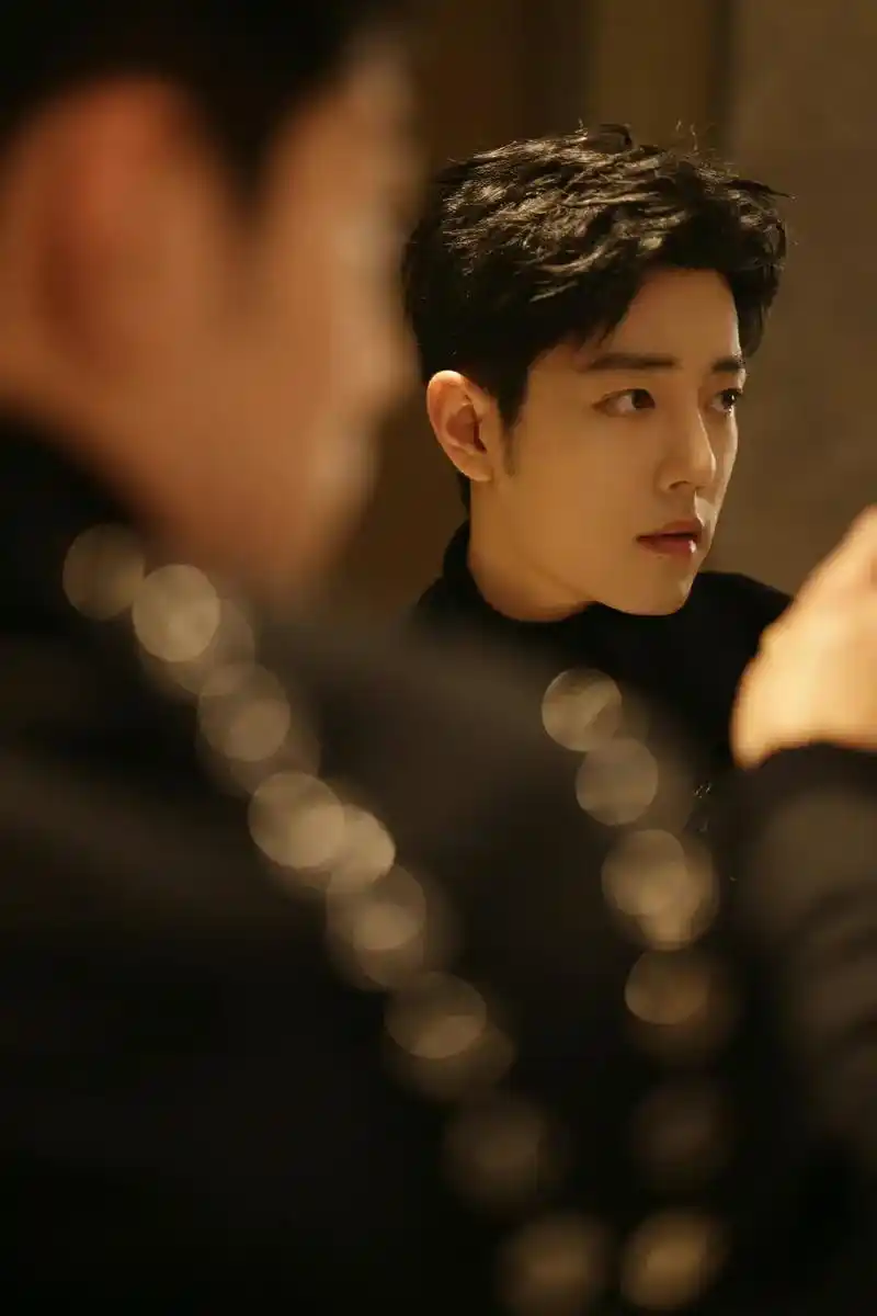 x玖少年团肖战daytoy前路虽长尤可期待