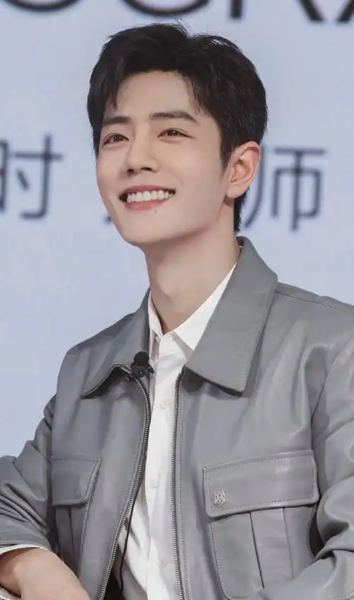 肖战 #全世界安利肖战 #治愈系笑容