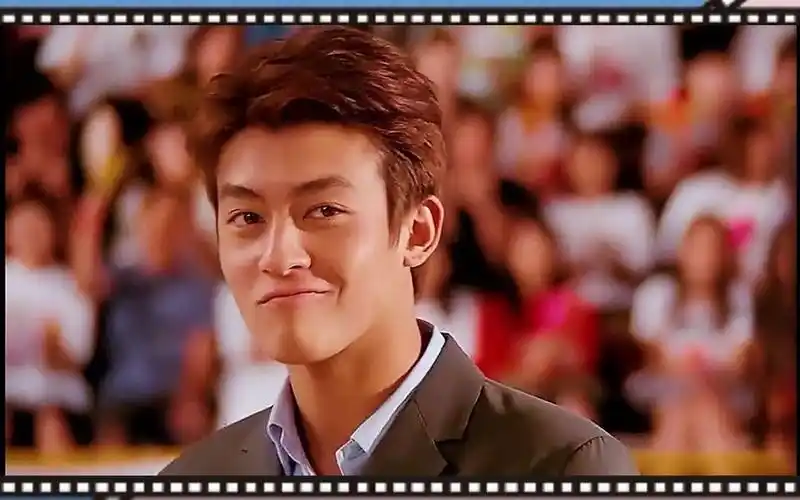 陈冠希的歪嘴杀名场面,你见过几个呢