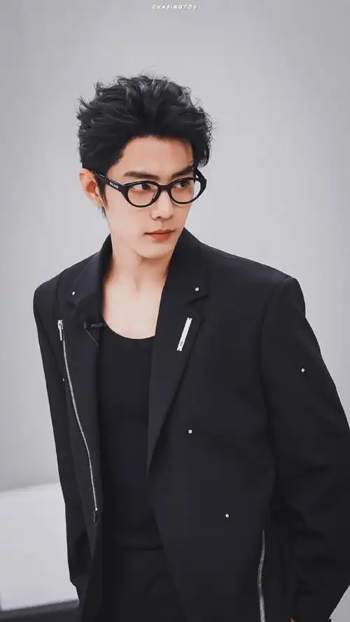 肖战##肖战陌森眼镜品牌代言人