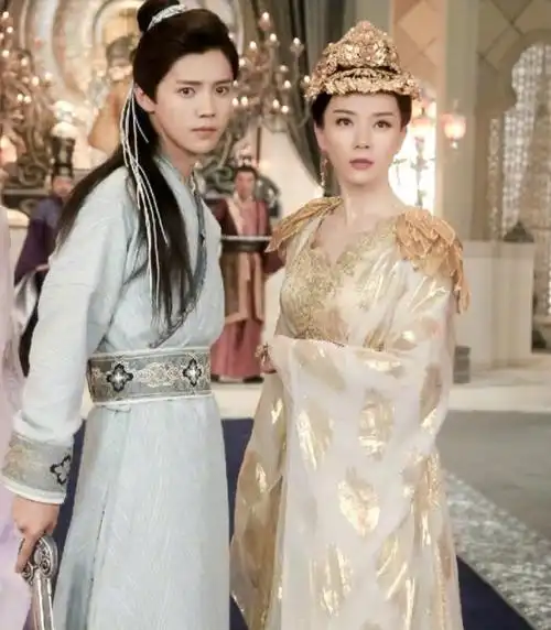 陈数是鹿晗的什么人:陈数鹿晗关系是什么