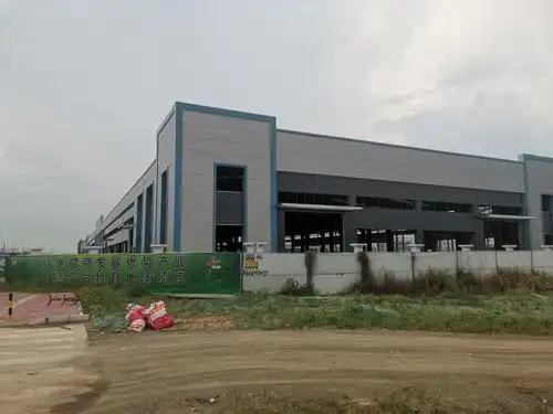 丹灶高速口附近大型工业园全新厂房70000方独栋