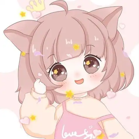 软萌可爱小仙女高质量头像