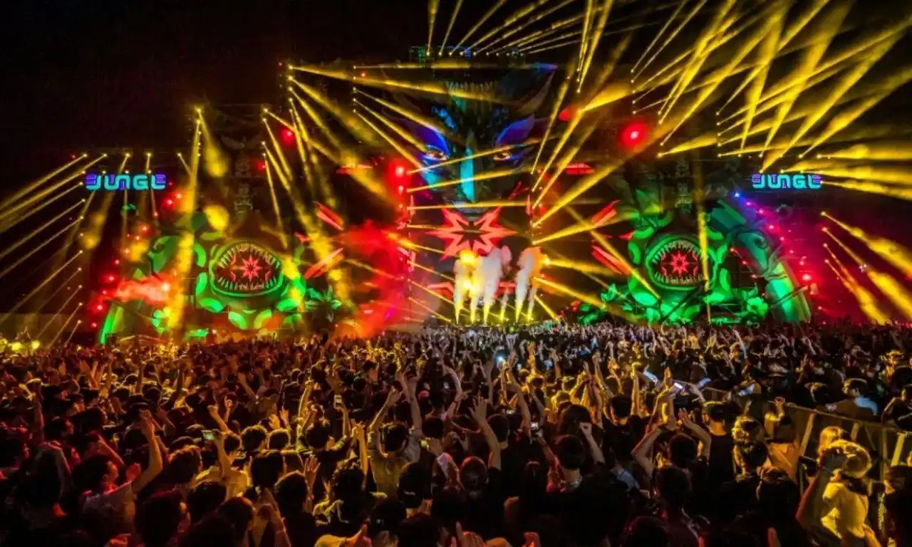 2021霍州七里峪森林音乐节演出详情,在线订票