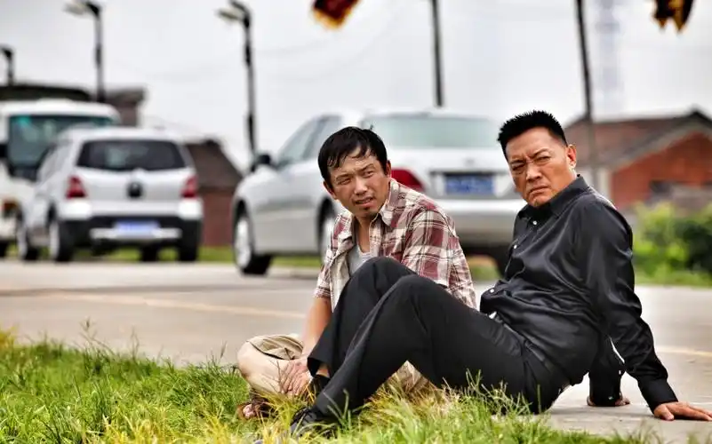 《一路狂奔》电影桌面壁纸 - 第2张