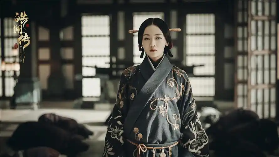 《皓镧传》吴谨言谭卓上演婆媳之争 聂远巧计解危机