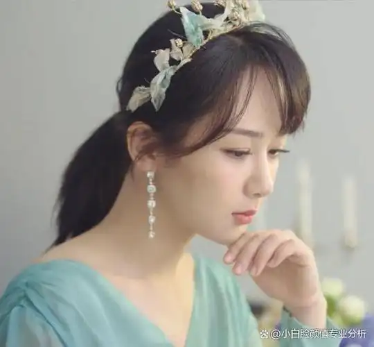 内娱6分女孩杨紫,你们知道她虽好看,但内心的压力有多大吗