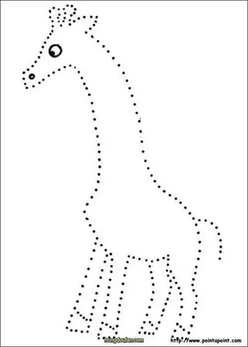 画大全幼儿连点简笔画数字连线简笔画游戏趣味数字连线游戏打印图片