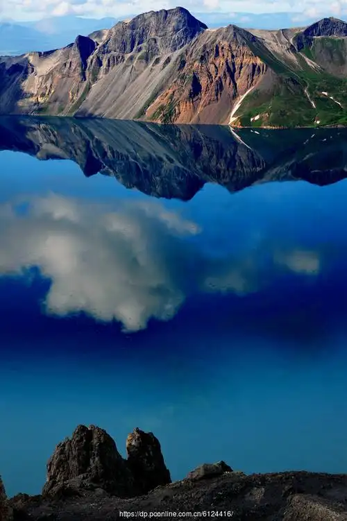 【长白山天池摄影图片】风光摄影_太平洋电脑网摄影部落