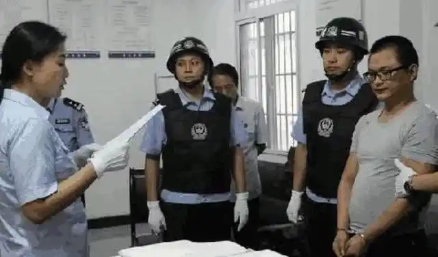 死刑犯行刑生命最后几个小时,最后的午餐有3道菜_刑场