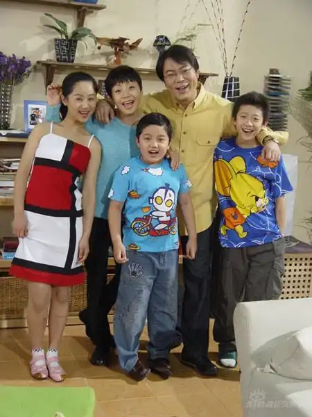 头条问答 - 《家有儿女》第三部小雪为什么换人了?(27个回答)