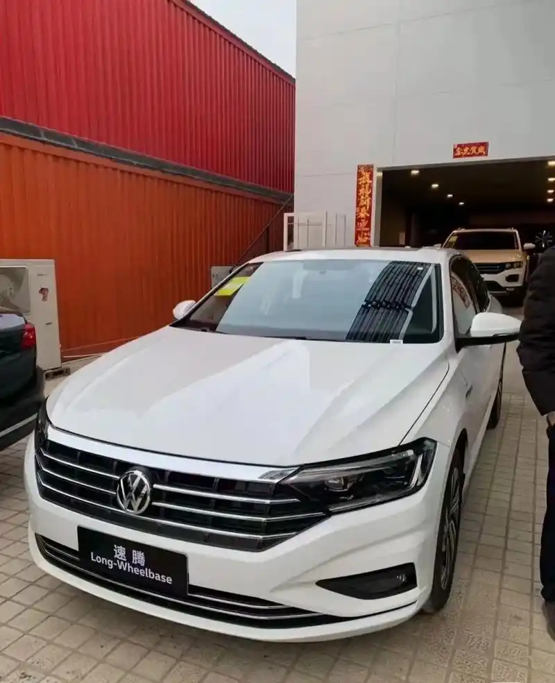 [烟花][烟花]捡漏车型 特价车❗❗错过就没得啦 速腾1.2t飞越版