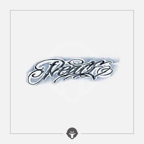 再变 peace和平字母纹身贴男女英文防水持久纹身师联名仿真花臂16