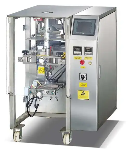 jr-420b 520b-量杯计量全自动包装机-广东精瑞智能设备有限公司