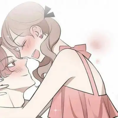 动漫情侣头像高清大图你是我眼里的甜暖心情侣对爱