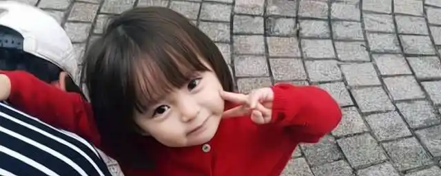 适合宝宝的短发发型超简单还洋气宝妈选发首选