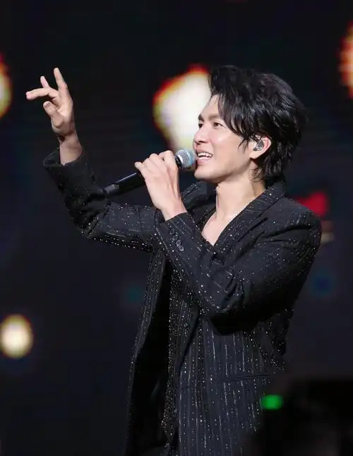 钟汉良o巡回演唱会