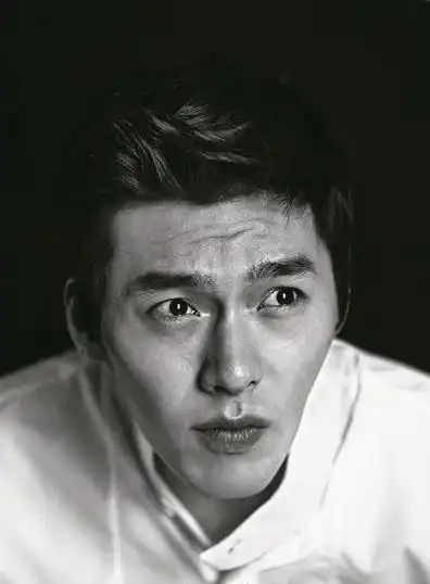 玄彬登《时尚先生》 回顾男神帅气发型