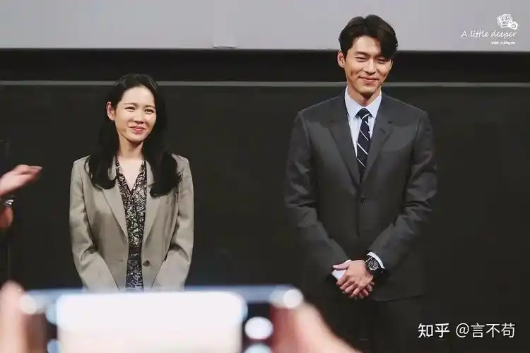 我们闯入玄彬孙艺珍的秘密花园,当了一次磕学家 - 知乎