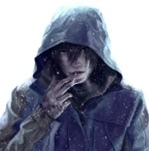 【微信头像】张起灵