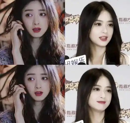 小时候看过蒋欣演的好多大美人角色,《聊斋》 里的蛇精又时尚又妖媚