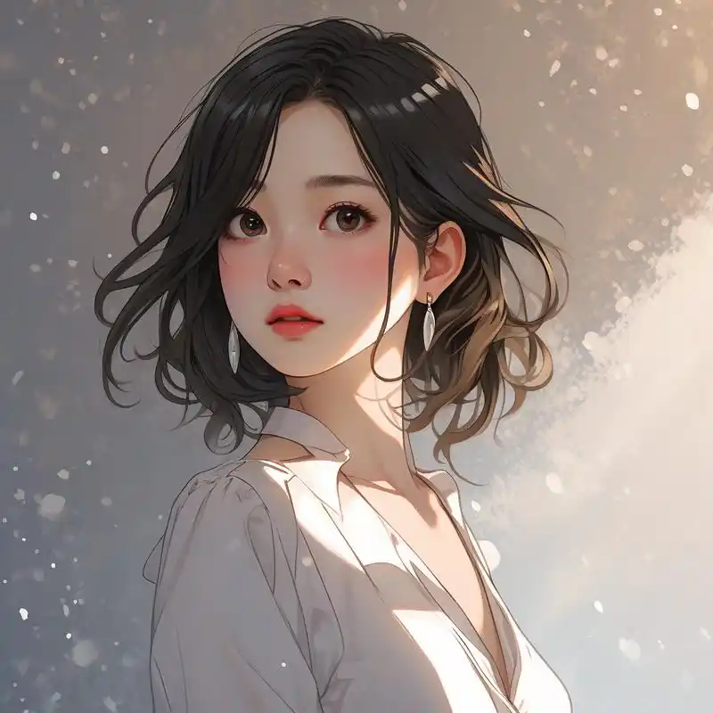 女生正能量头像94励志又好看 做自己的女王95不卑不亢,不慌不忙