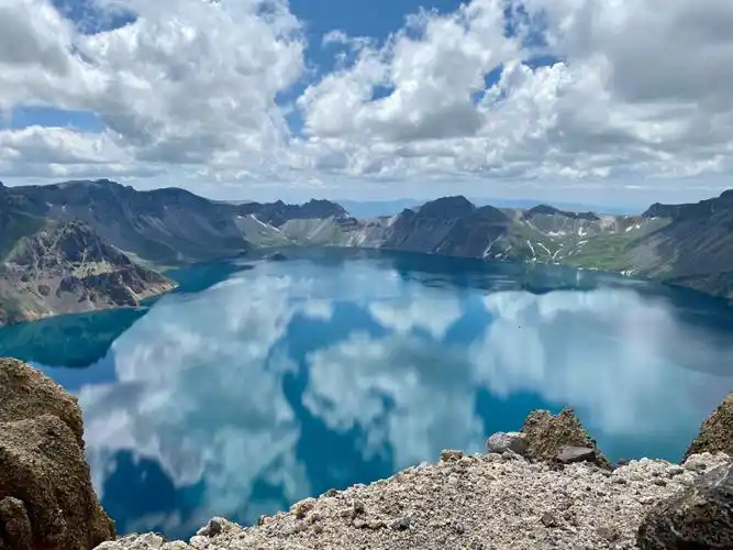 2021年715长白山北景区