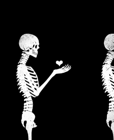 骨头骷髅