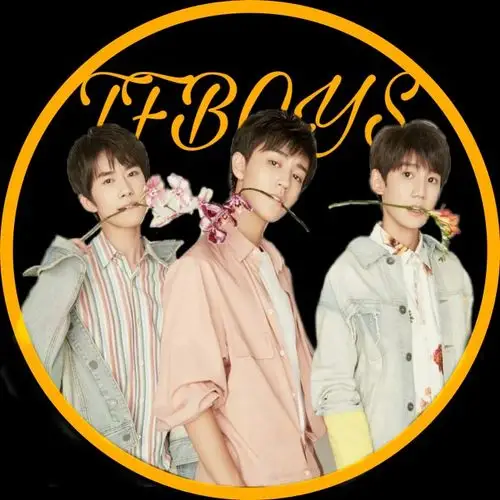 tfboys系列-自制头像-话本小说网