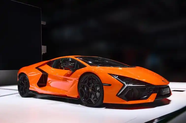 兰博基尼huracántecnica60周年限量版亚太首秀