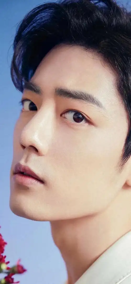 肖战一眼就惊艳的照片——肖战惊艳美图100张无水印横图-天晟网