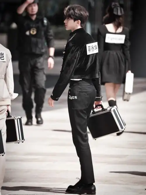 奔跑吧69蔡徐坤