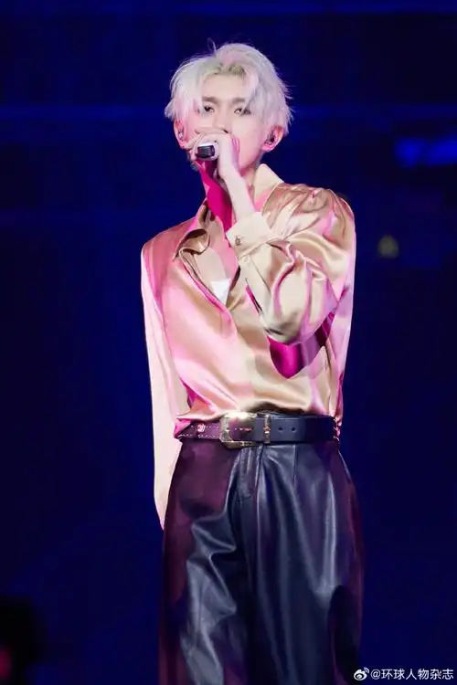 环球人物专栏王源说##王源23岁新的一页