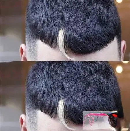 2021年男生流行发型趋势盖盖头让你改头换面