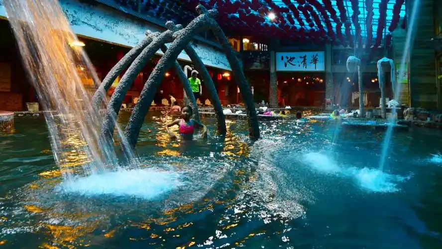 2022深圳观澜山水田园乡村温泉门票地址开放时间游玩项目交通详情信息