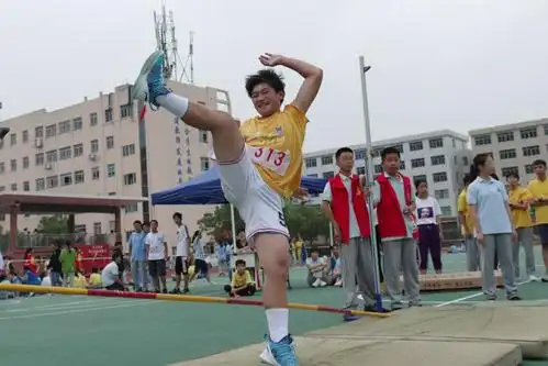 汀田一中2019运动会2