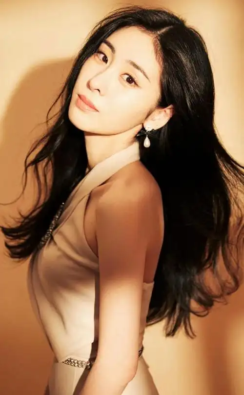 张碧晨高清俏丽美照美艳动人