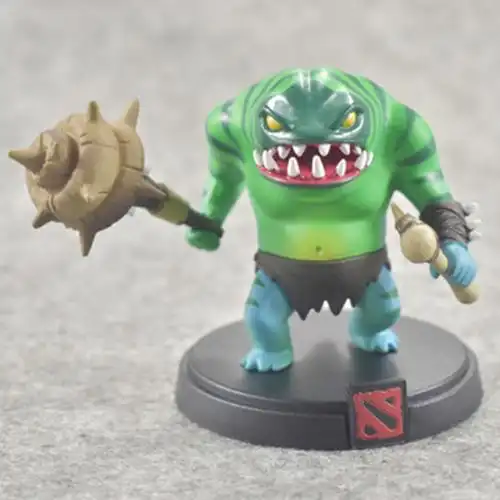 刀塔dota2 龙钩斧头屠夫 游戏人物?动漫模型手办手办