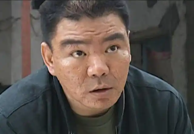 征服:自从刘华强爆红后孙红雷只要不笑,剧组里人就以为他不高兴