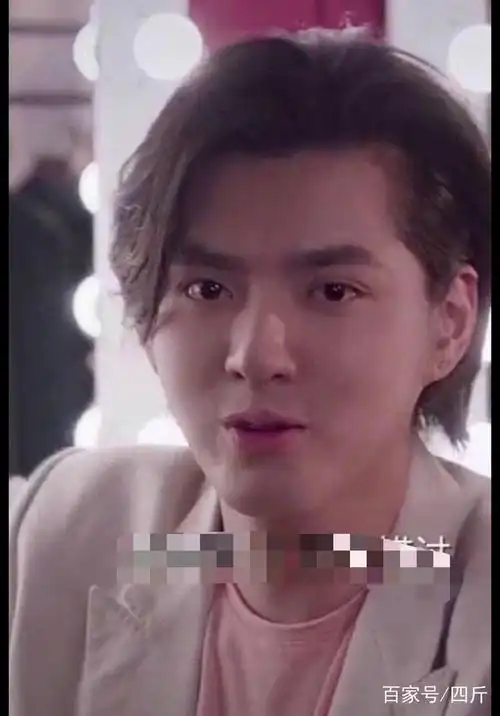 "吴亦凡胖了"已经不是什么新鲜话题了.