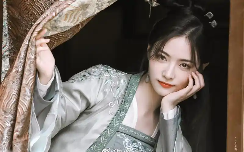 【许佳琪】古装美图纯享