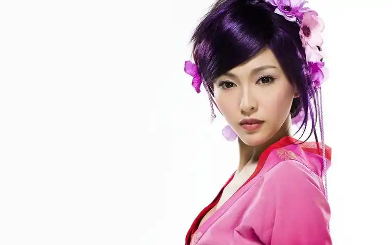 2004年"奥运宝贝"唐嫣 - tt98图片网