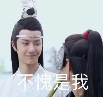 博君一肖 表情包