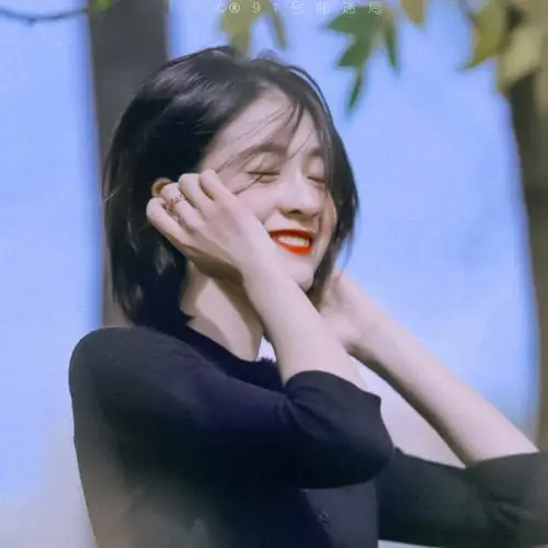 张雪迎头像,拿图评论,二转注明堆糖id或注明91