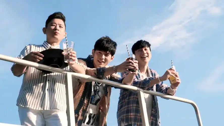 周游记用旅行拉近友情周杰伦林俊杰同场竞技被赞真兄弟