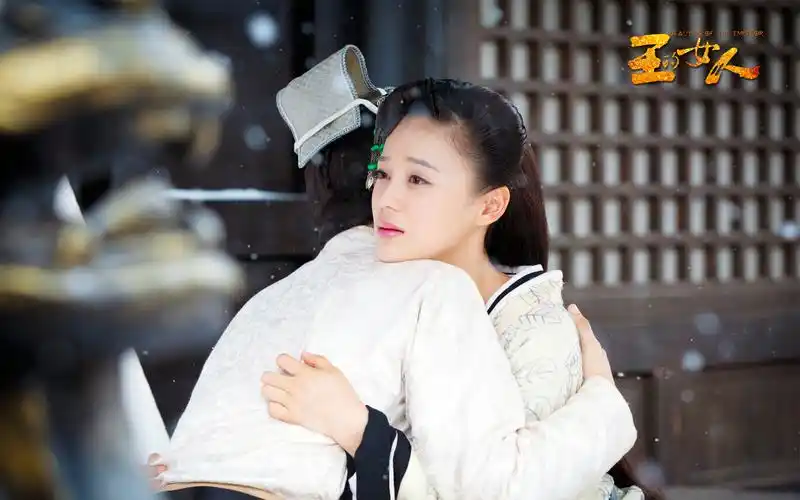 王的女人壁纸图片