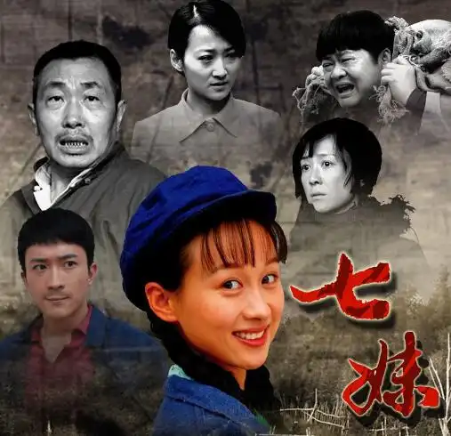 【图】七妹电视剧演员表简介 属羊女孩七妹的坎坷故事